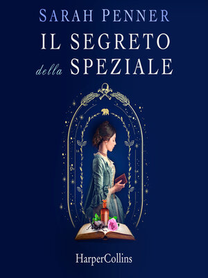 cover image of Il segreto della speziale